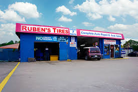 Ruben’s Tires South Semoran Services providing professional vehicle repair, maintenance, and tire solutions for drivers in Orlando, Florida.