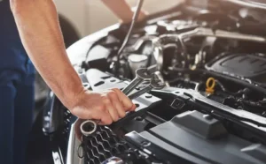 Vehicle maintenance service South Semoran provided by Ruben’s Tires in Orlando, offering full car care, oil changes, and safety inspections by expert mechanics.